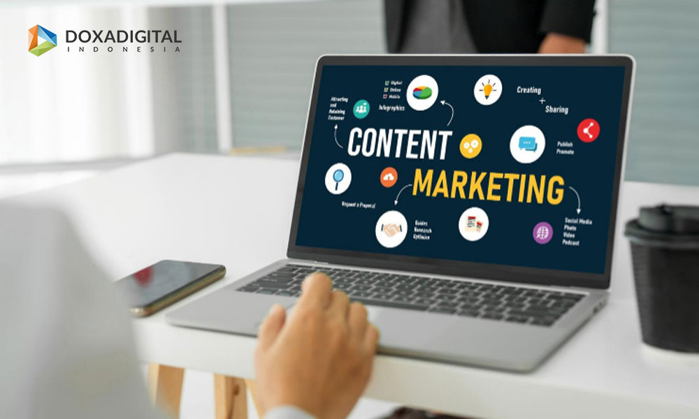 Content Marketing: Pengertian, Contoh dan Manfaat untuk Pemasaran Bisnis