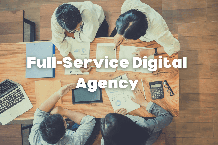 Apa itu Full-Service Digital Agency?