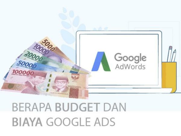 Biaya Google Ads