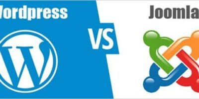 wordpress vs joomla