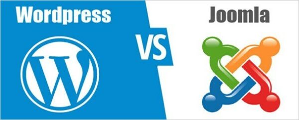 wordpress vs joomla