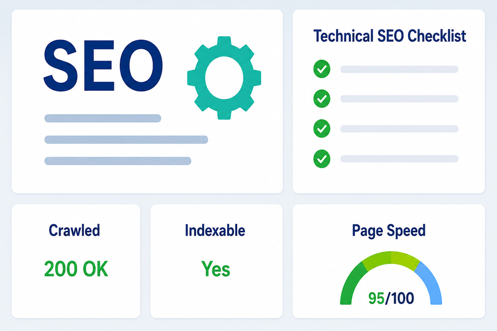 seo technical