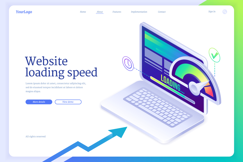 cara mengecek kecepatan website