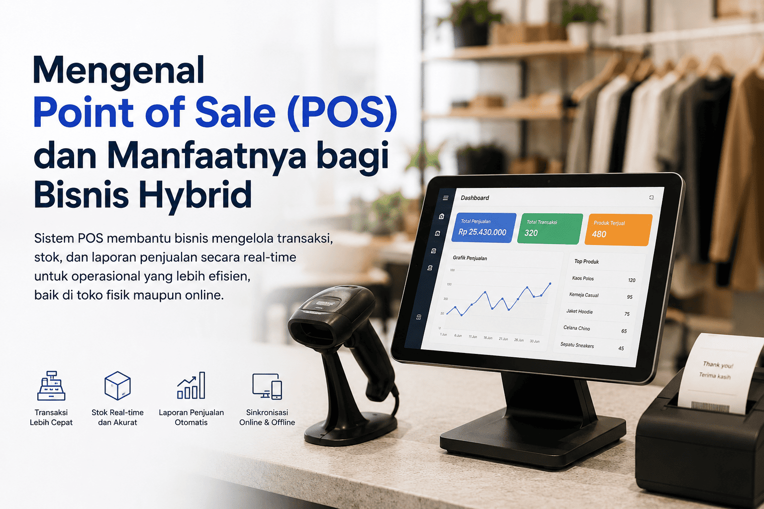 point-of-sale
