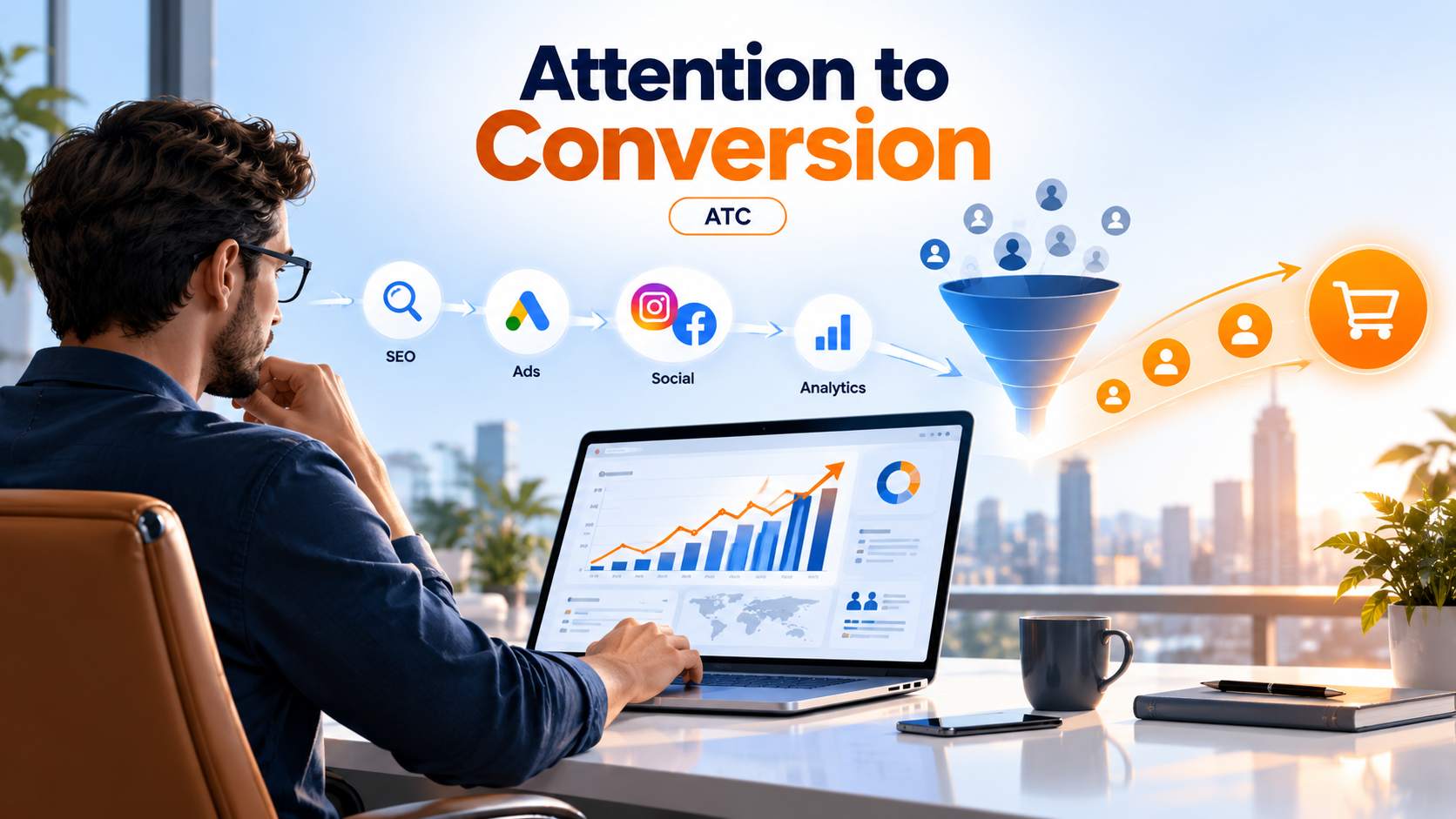 Attention to Conversion (ATC)